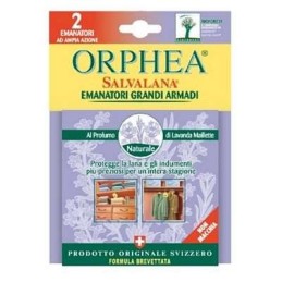 ORPHEA SALVALANA FOGLIETTI LAVANDA