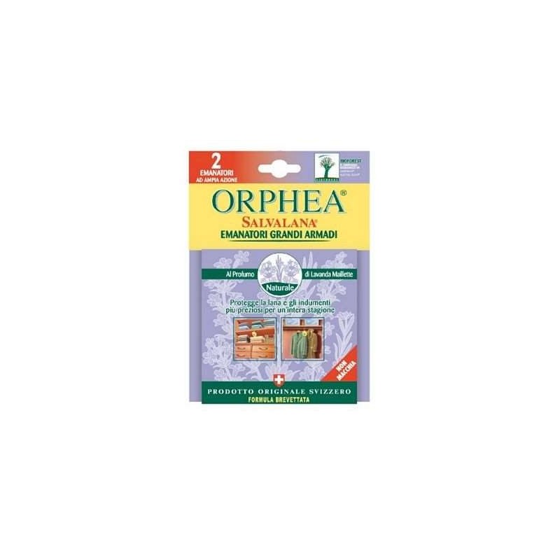 ORPHEA SALVALANA FOGLIETTI LAVANDA