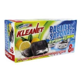 PAGLIETTA KLEANET SAPONATA X 8PZ