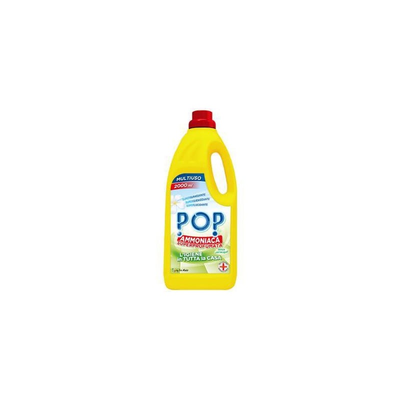 POP AMMONIACA SUPERPROFUMATA MULTIUSO LT.2