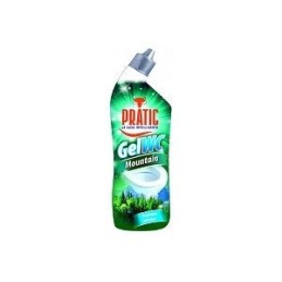 PRATIC GEL WC MOUNTAIN FRESCO 750 ML IMBALLI INTERI X 12