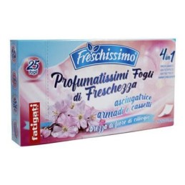 PROFUMATORE FOGLI CILIEGIO 25PZ ASCIUGATRICE/CASSETTI