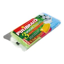 PULIBRAIT SPUGNE ANTIGRAFFIO X3PZ