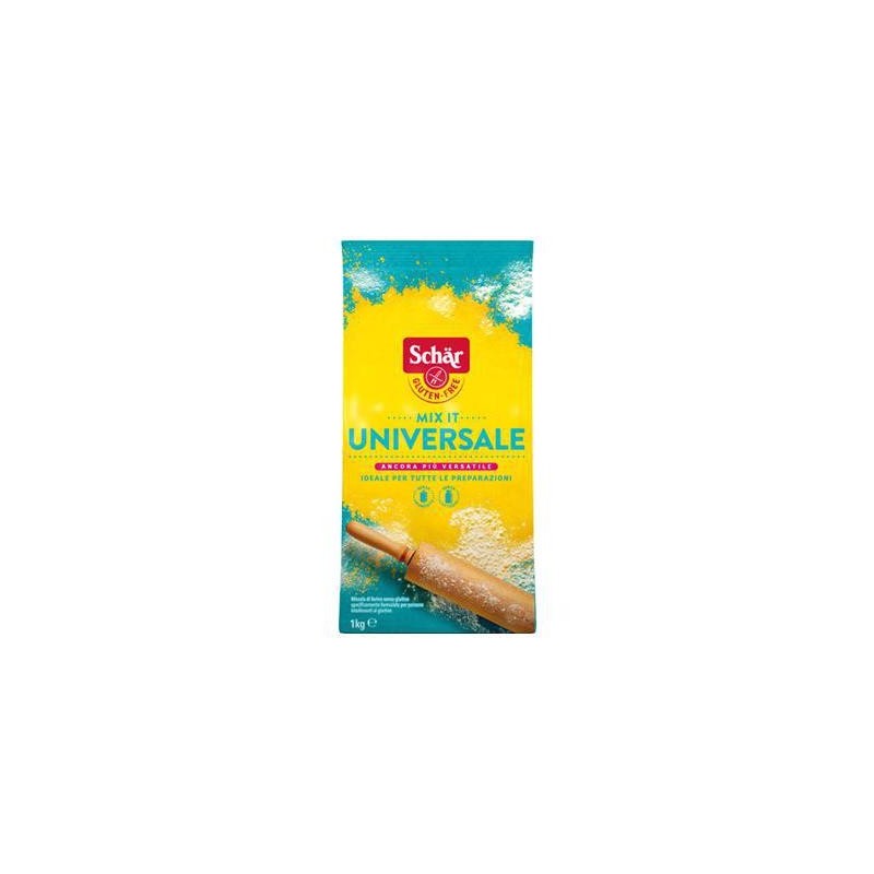 SCHAR MIX IT FARINA 1KG