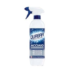 QUASAR 580 ML ACCIAIO LUCIDANTE