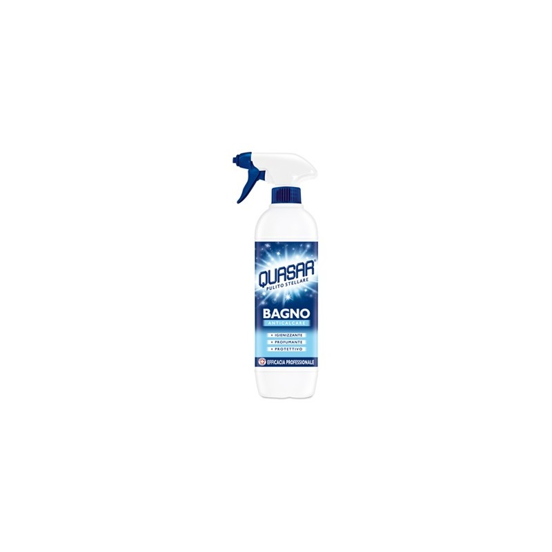 QUASAR 580 ML BAGNO ANTICALCARE
