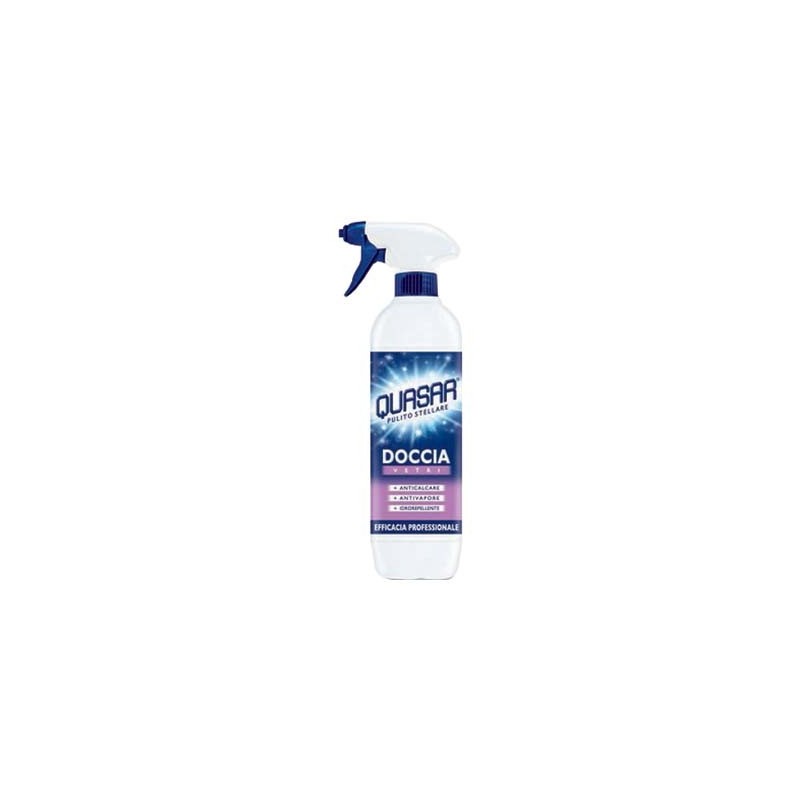 QUASAR 580 ML DOCCIA VETRI