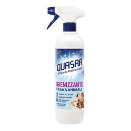 QUASAR 580 ML IGIENIZZANTE CASA&ANIMALI