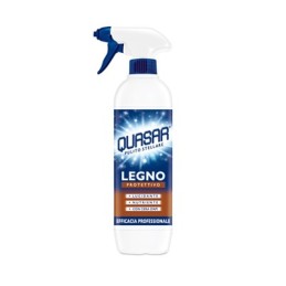 QUASAR 580 ML LEGNO PROT.