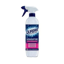 QUASAR 580 ML SGRASSATORE CANDEGGINA