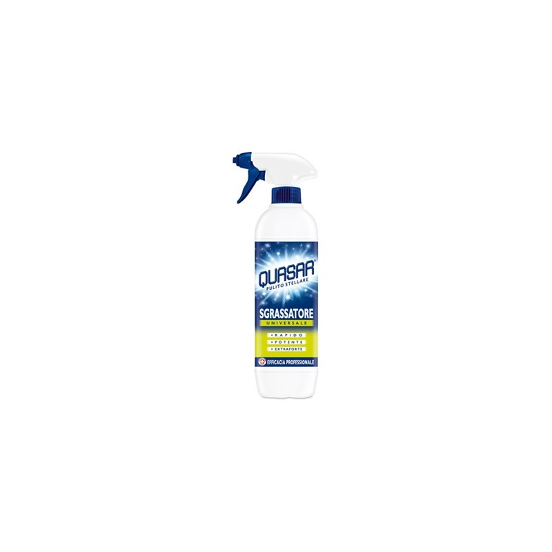 QUASAR 580 ML SGRASSATORE UNIVERSALE