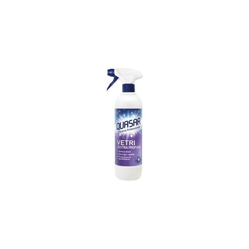 QUASAR 580 ML VETRI CON EXTRA PROFUMO