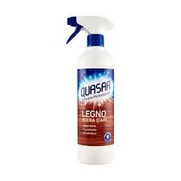 QUASAR LEGNO 580 ML  base IMBALLI INTERI X 12