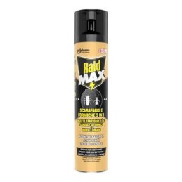 RAID SPRAY SCARAFAGGI E FORMICHE MAX 300 ML