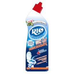 RIO AZZURRO WC DISINCROSTANTECOLLO D'OCA ML.750