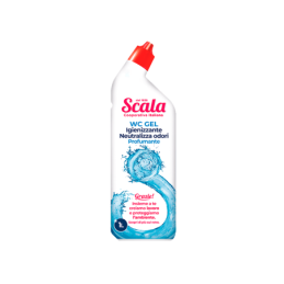 SCALA WC GEL 1000 ML PROFUMATO IMBALLI INTERI X 8