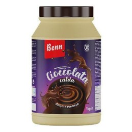 BENN PREP.CIOCCOLATO 1KG BAR