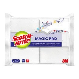 SCOTCH BRITE GOMMA CANCELLAMACCHIE X2 PZ.