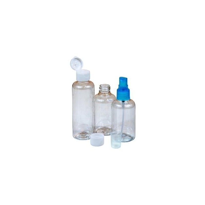 SET BOTTIGLIE DA VIAGGIO 3 PZ(2X75ML+1X100ML)
