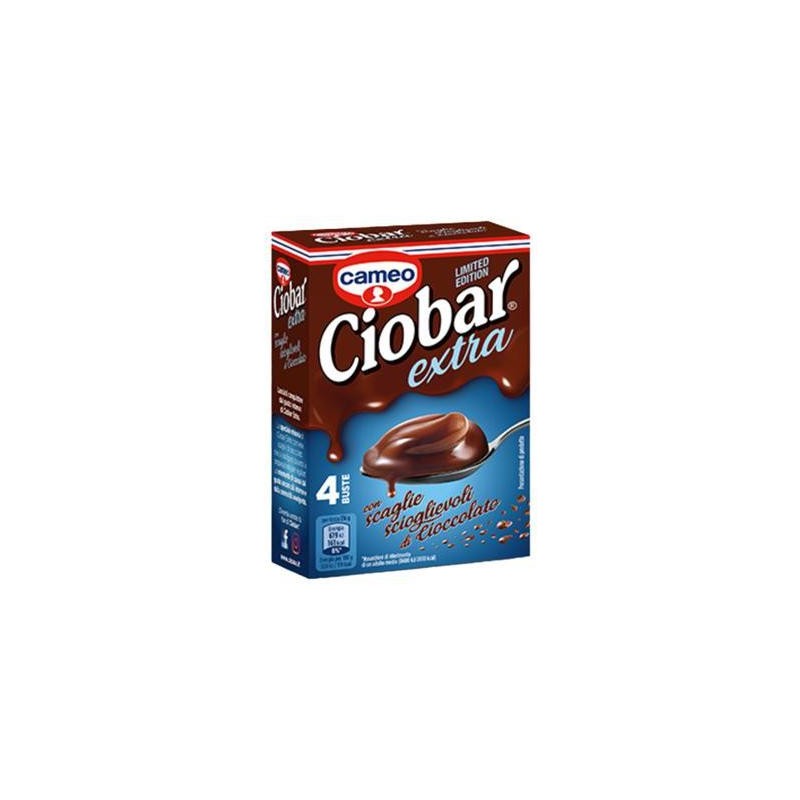 CAMEO CIOBAR 4 X 25GR EXTRA