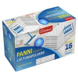 SETAHOME PANNO CATTURAPOLVEREDRY EXTRA VOLUME X 16 PZ