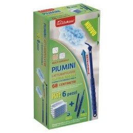 SETAHOME PIUMINO CATTURAPOLVERE X 6 PZ