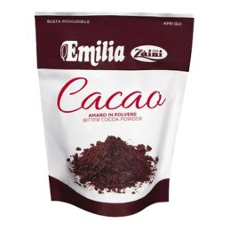 EMILIA CACAO AMARO POLVERE 150 GR