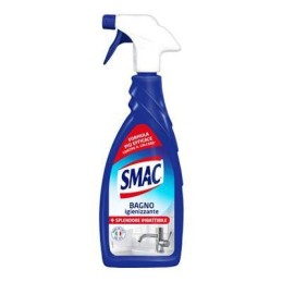 SMAC SPRAY SGRASSATORE BAGNO  650ML IMBALLI INTERI X 12