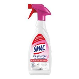 SMAC SPRAY SGRASSATORE CON CANDEGGINA 650 ML IMBALLI INTERI X 12