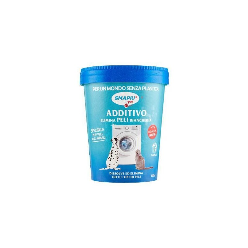 SMAPIU' ADDITIVO PET ELIMINA PELI GR.500