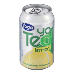 YOGA YOTEA 33CL LIMONE