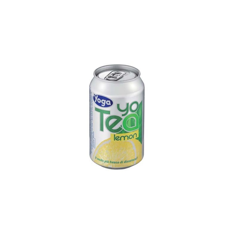 YOGA YOTEA 33CL LIMONE