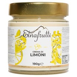 ETNAFRUTTI 190 GR CREMA LIMONI