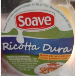 SOAVE RICOTTA DURA ~3 KG