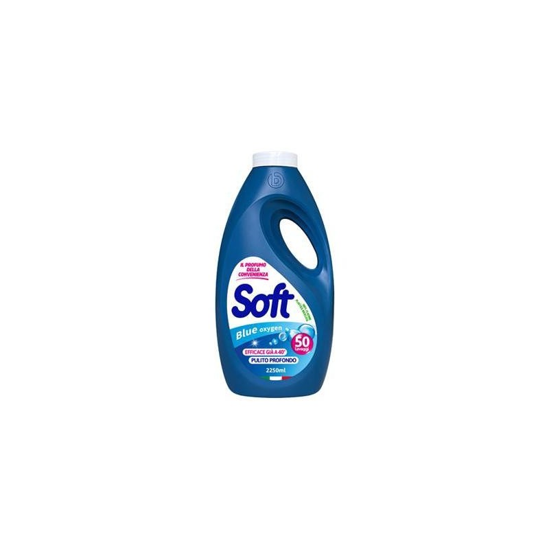 SOFT LAVATRICE 50 LAV CLASSICO IMBALLI INTERI X 5