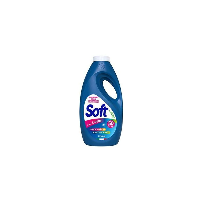 SOFT LAVATRICE 50 LAV COLOR IMBALLI INTERI X 5