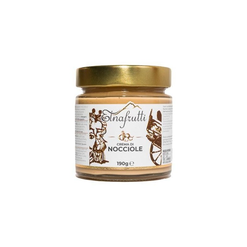 ETNAFRUTTI 190 GR CREMA NOCCIOLE
