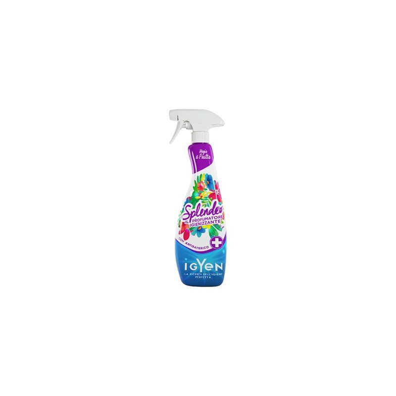 SPLENDEO IGIENIZZANTE SPRAY MAGIE DI FRUTTA ML.750