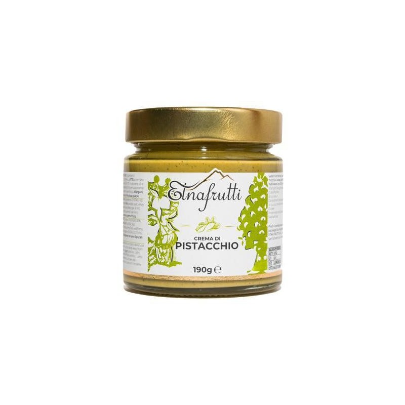 ETNAFRUTTI 190 GR CREMA PISTACCHIO