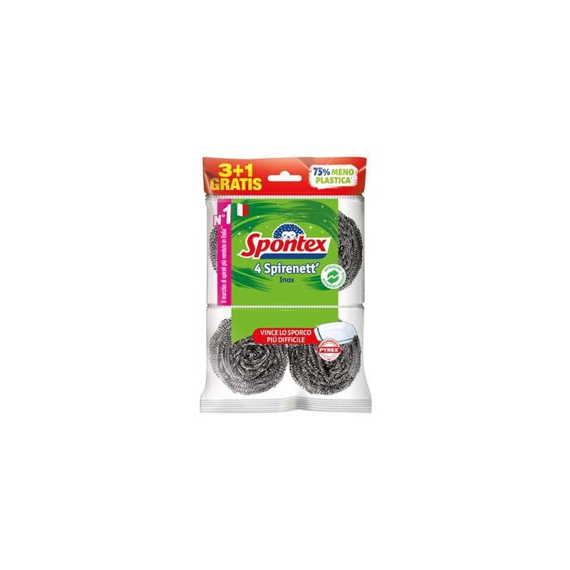 SPONTEX SPIRENETT 3+1