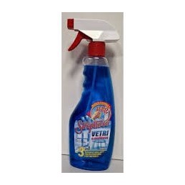 STREPITOSO VETRI 500 ML VERDE IMBALLI INTERI X 12