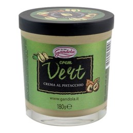 GANDOLA CREMA PISTACCHIO GR.180