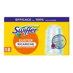 SWIFFER DUSTER RICARICA X 5 PIUMINI