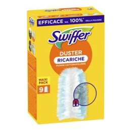 SWIFFER DUSTER RICARICA X 9 PIUMINI