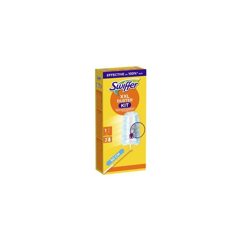 SWIFFER DUSTER XXL+2 PIUMINI STARTER KIT