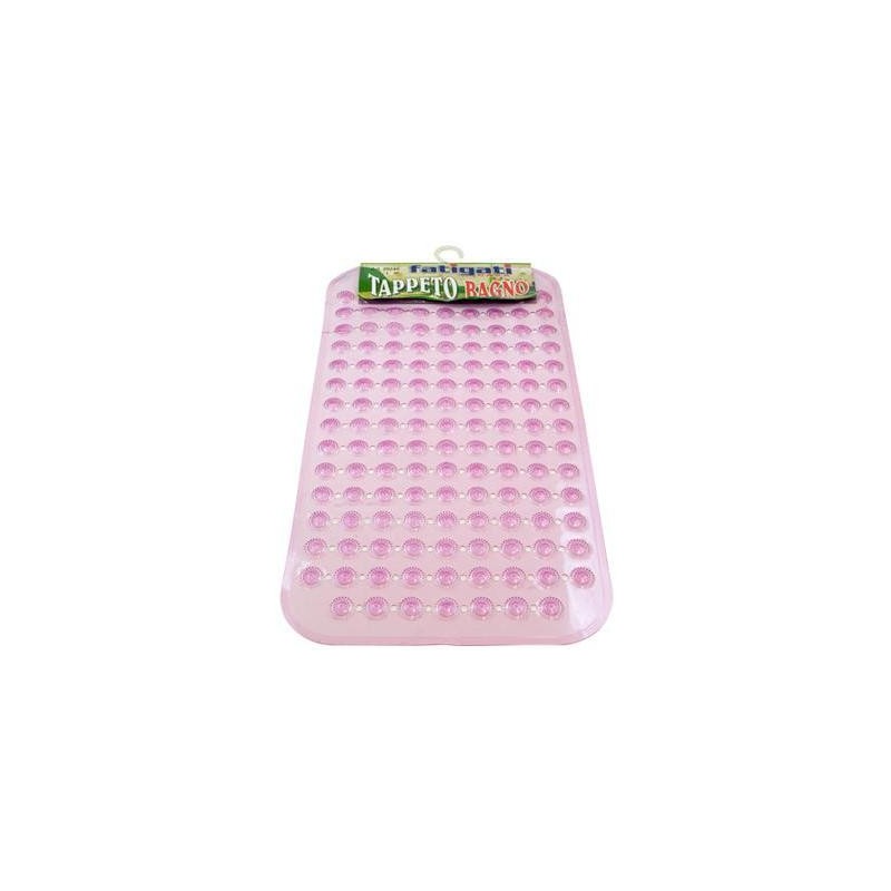 TAPPETO BAGNO PVC CM.40X70