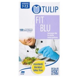 TULIP NITRIL BLU X 100 M