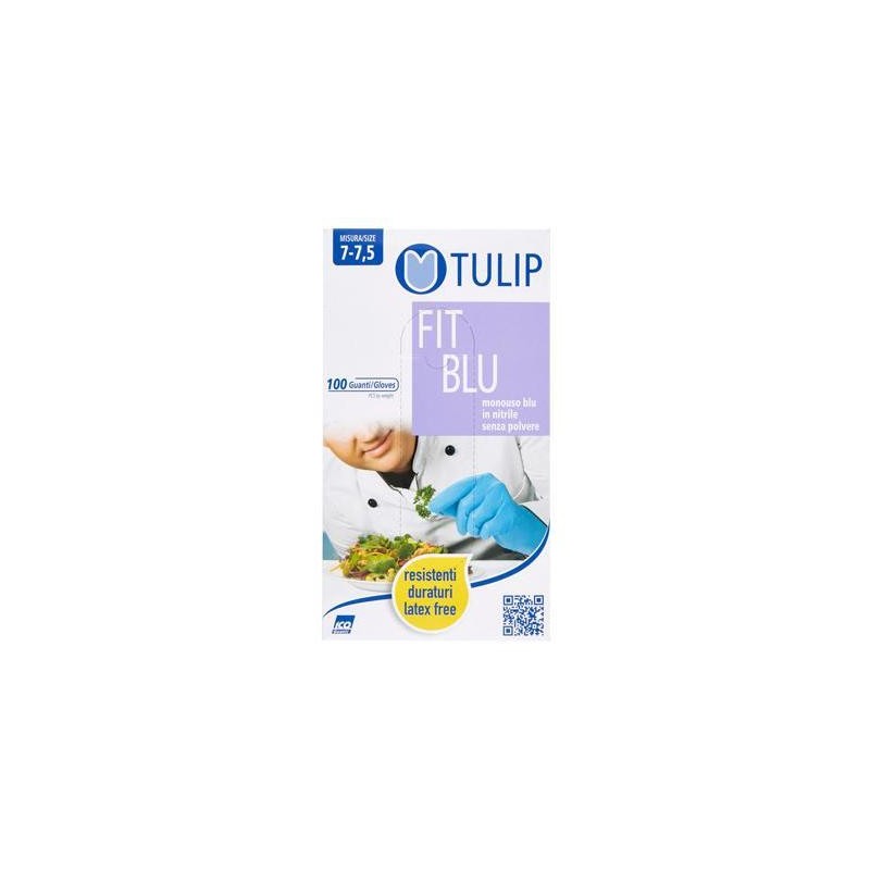 TULIP NITRIL BLU X 100 M