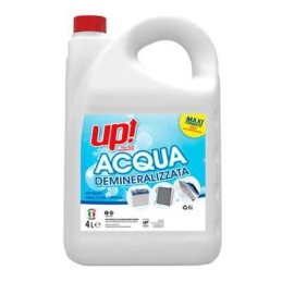 UP ACQUA DEMINERALIZZATA LT.4
