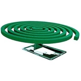 VAPA SPIRALI A/ZANZARE X10 VERDE IMBALLI INTERI X 48
